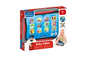 Babyleker - Clementoni Baby Talking and Musical Tablet - 17534