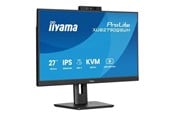 Skjerm - 27" iiyama ProLite XUB2790QSUH-B2 - 2560x1440 (QHD) - 100Hz - IPS - 65W USB-C - XUB2790QSUH-B2