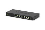 Switch/splitter - Netgear 300 Series GS308LP - switch - essentials - 8 ports - unmanaged - GS308LP-100EUS