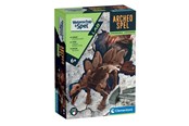 Lek & Lær - Clementoni Archeo Game Stegosaurus - 56594