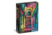 Puslespill - Clementoni Jigsaw Puzzle Colorboom Athenaeum 1000 pcs. Gulv - 37062
