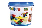Byggesett - Clics Build & Play Bucket 8in1 - CB198