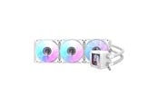 Prosessor-kjøler - Darkflash DV360S CPU Water Cooler - White - CPU Vannkjøling - Max 30 dBA - DV360S WHITE