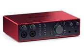 Musikkinstrumenter & DJ-utstyr  - Focusrite Scarlett 16i16 4th Gen - 16-in/16-out audio interface - 610478