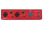 Musikkinstrumenter & DJ-utstyr  - Focusrite Clarett+ 2Pre - 10 in / 4 out USB-C audio interface with analog air-circuit - 571720