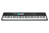 Musikkinstrumenter & DJ-utstyr  - Novation LAUNCHKEY 88 MK3 - 88 keys 16 pads - 580254