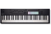 Musikkinstrumenter & DJ-utstyr - Novation LAUNCHKEY 61 MK4 - 61 semi-weighted keys 16 pads - 610136