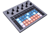 Musikkinstrumenter & DJ-utstyr  - Novation Circuit Rhythm - Sampler & Drum Machine - 564578