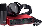 Musikkinstrumenter & DJ-utstyr  - Focusrite Scarlett Studio 2i2 Kit - 4th Gen - 596951