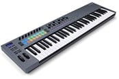 Musikkinstrumenter & DJ-utstyr - Novation FLKEY 61 - 61 keys midi keyboard - 594435