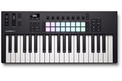 Musikkinstrumenter & DJ-utstyr  - Novation LAUNCHKEY 37 MK4 - 37 keys 16 pads - 610134