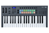 Musikkinstrumenter & DJ-utstyr  - Novation FLKEY 37 - 37 keys midi keyboard - 577551