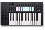 Musikkinstrumenter & DJ-utstyr  - Novation LAUNCHKEY 25 MK4 - 25 keys 16 pads - 610133
