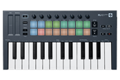Musikkinstrumenter & DJ-utstyr  - Novation FLKEY MINI - 2-octave mini midi keyboard - 577550