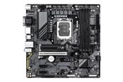 Hovedkort - GIGABYTE B760M DS3H GEN5 - motherboard - micro ATX - LGA1700 Socket - B760 Hovedkort - Intel B760 - Intel LGA1700 socket - DDR5 RAM - Micro-ATX - B760M DS3H GEN5