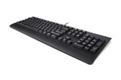 Tastatur - Lenovo Preferred Pro II USB Keyboard Danish - Tastatur - Dansk - Svart - 4Y41R64593