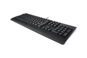 Tastatur - Lenovo Preferred Pro II - Tastatur - Engelsk - Svart - 4Y41R64616