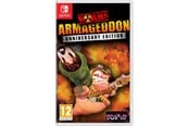 Spill - Worms Armageddon (Anniversary Edition) - Nintendo Switch - Strategi - 4041417861323