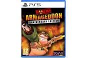 Spill - Worms Armageddon (Anniversary Edition) - Sony PlayStation 5 - Strategi - 4041417871421
