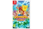 Spill - Nikoderiko The Magical World - Director's Cut - Nintendo Switch - Platformer - 5056635614223