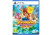 Spill - Nikoderiko: The Magical World - Directors Cut - Sony PlayStation 5 - Platformer - 5056635614285