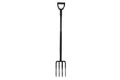 Hageredskaper - Home>it Garden ergonomic steel gardening fork - 91199