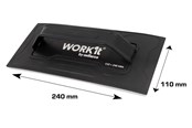 Verktøy - Home>it Disposable sanding board - 76244