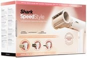 Hårføner - Shark Hårføner SpeedStyle HD333EU - hair dryer/hair styler - 1700 W - HD333EU