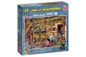 Puslespill - Jan van Haasteren Oldtimers The Bachelor (1000) - 1110100627