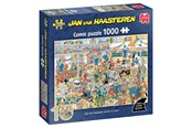 Puslespill - Jan van Haasteren Studio 10 years (1000) - 1110100616