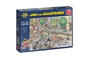 Puslespill - Jan van Haasteren Pumped Up (1500) - 1110100529
