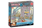 Puslespill - Wasgij Retry Mystery 8 The Final Hurdle! (1000) - 1110100581