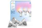 Smarthus - Philips Hue Essential GU10 – smartspot – 345 lm – 4,7 W – 3-pakning - 929004235704