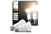 Smarthus - Philips Hue W 1100 A60 E27 2P EU - 929003856102