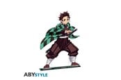 Reklameartikler - ABYstyle - DEMON SLAYER XXL Acryl® Tanjiro S2 - 3665361160816