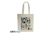Reklameartikler - ABYstyle - DEMON SLAYER Tote Bag Tanjiro Nezuko Zenitsu & Inosuke S2 - 3665361148203
