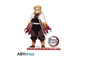 Reklameartikler - ABYstyle - DEMON SLAYER Acryl® Rengoku Kyojuro - 3665361141297