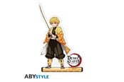 Reklameartikler - ABYstyle - DEMON SLAYER Acryl® Zenitsu - 3665361068686