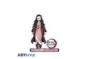 Reklameartikler - ABYstyle - DEMON SLAYER Acryl® Nezuko 2 - 3665361068754