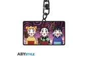 Reklameartikler - ABYstyle - DEMON SLAYER - Keychain Sumiko Zenko & Inoko - Nøkkelring - 3665361110873