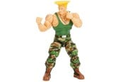 Reklameartikler - Jada Toys - Ultra Street Fighter II Guile - Figur - 801310346891