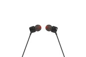 Hodetelefoner - JBL T110 - In-Ear - Black - JBLT110BLKE