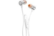 Hodetelefoner - JBL T290 In-Ear headphone with 1-button mic/remo - JBLT290SILE