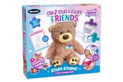 Kreative leker - Cra-z-art Stuff and fluff friends - 88917