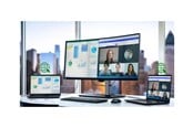 Skjerm - 40" Lenovo ThinkVision P40w-20 - 5120x2160 (5K2K) - IPS - 100W Thunderbolt 4 - 62DDGAT6EU