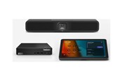 Videokonferanse - Logitech Entry Level Small Room Solution - video conferencing kit - TAPMUP2MSTENT