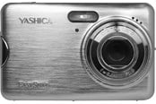 Kamera - Yashica EASYSNAP Camera (Silver) - YAS-ESNP10-SV