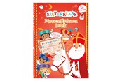 Kreative leker - Rebo Publishers - Sinterklaas Piet diploma book with stickers - SPD