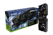 Grafikkort - Palit GeForce RTX 5070 GamingPro-S OC - 12GB GDDR7 RAM - Grafikkort - NE75070T19K9-GB2050U