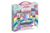 Hobbyartikler - Totum - Unicorn Sticker Set Large - 071391